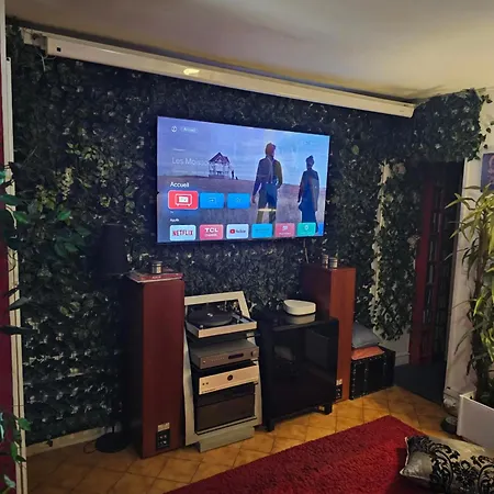 Appartamento 50 M2 Parigi