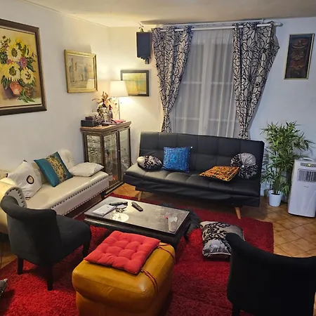 50 M2 Paris