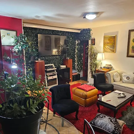 50 M2 Appartamento Parigi