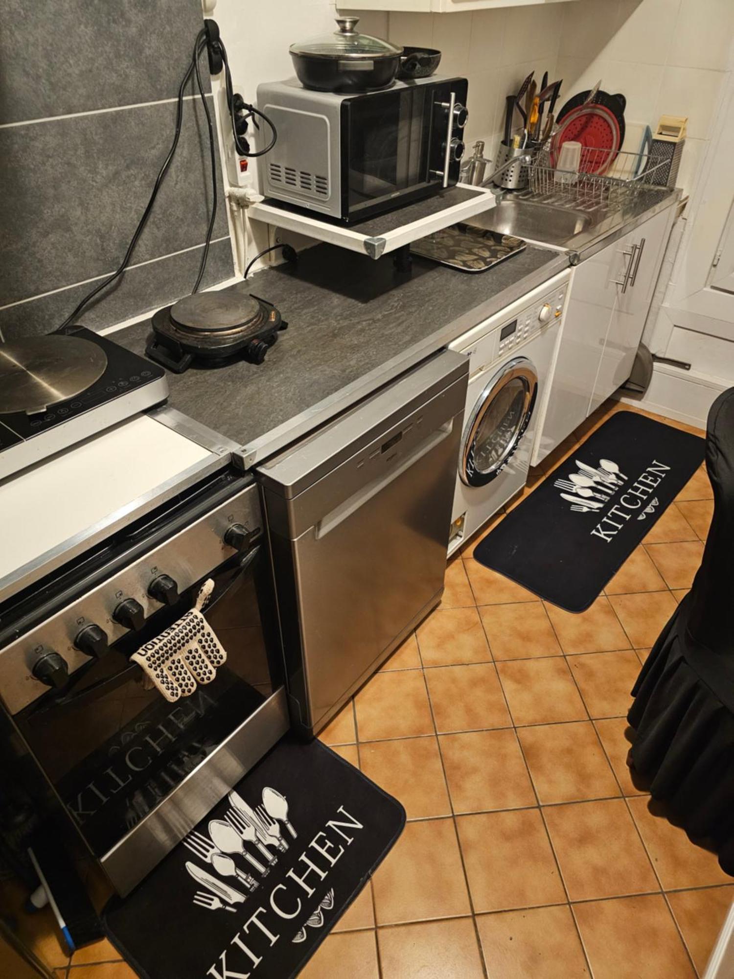 50 M2 Appartamento Parigi